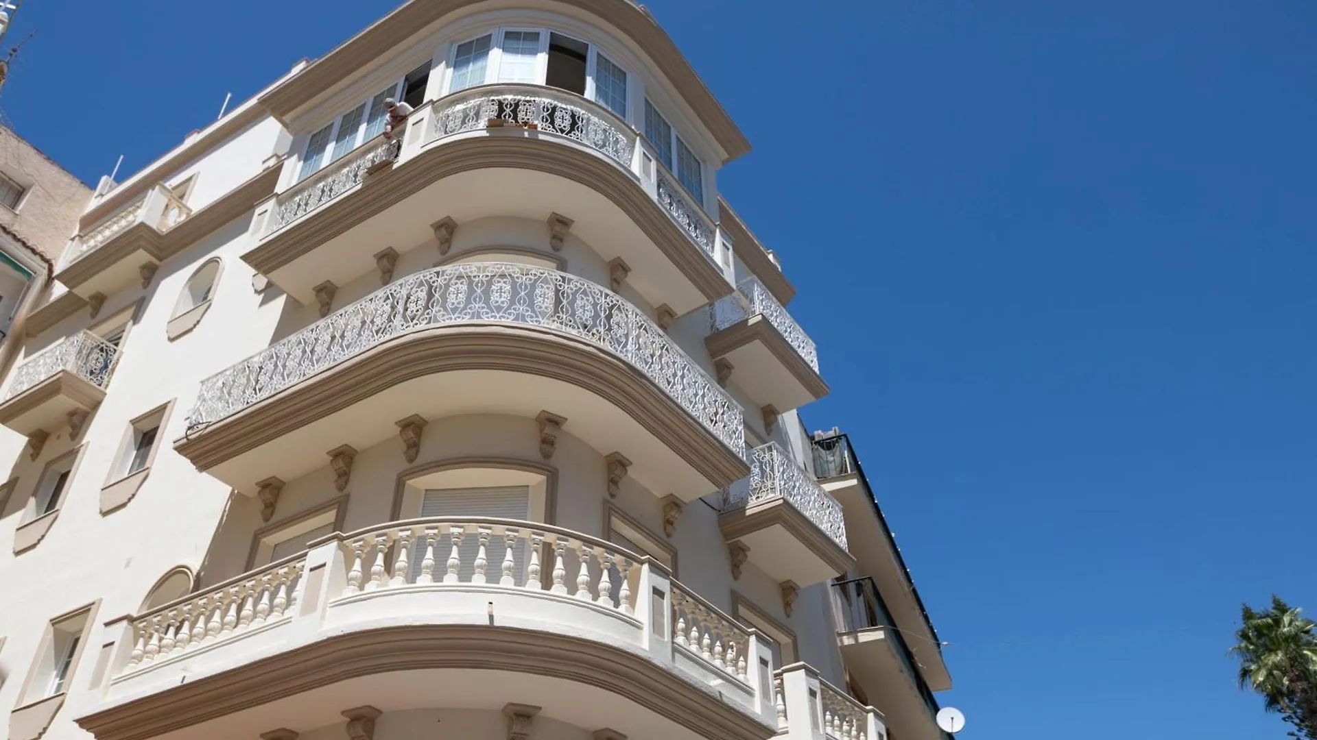 Remanso En El Corazon De Almuenecar Lejlighed Almuñécar Spanien
